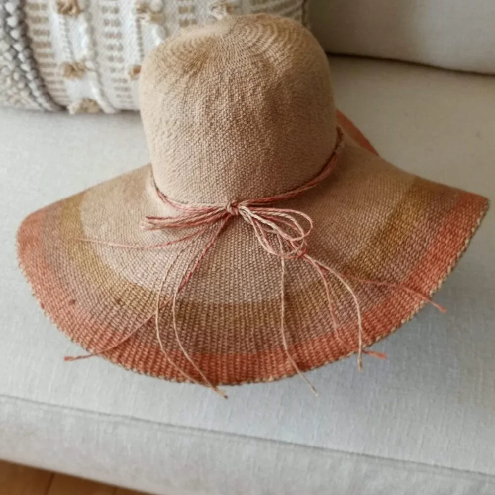 'SCALA' Sun Hat EUC OSFM - Picture 8 of 8